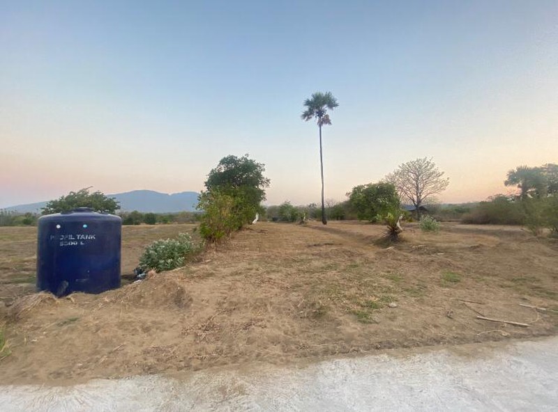 Land Freehold 20 Minute To Amed Beach