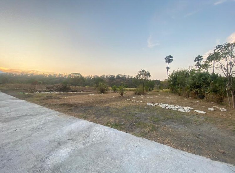 Land Freehold 20 Minute To Amed Beach