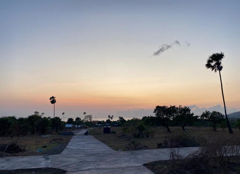 Land Freehold 20 Minute To Amed Beach