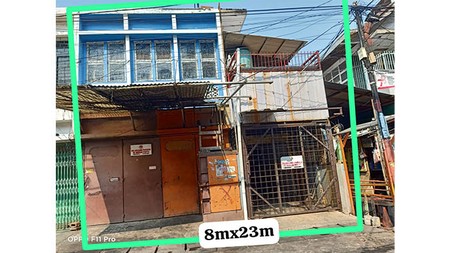 Ruko Mangga Besar Selatan