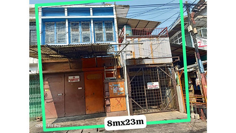 Ruko Mangga Besar Selatan