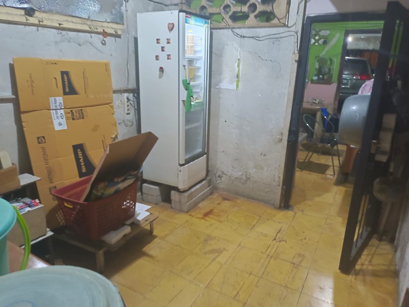 Ruko Mangga Besar Selatan