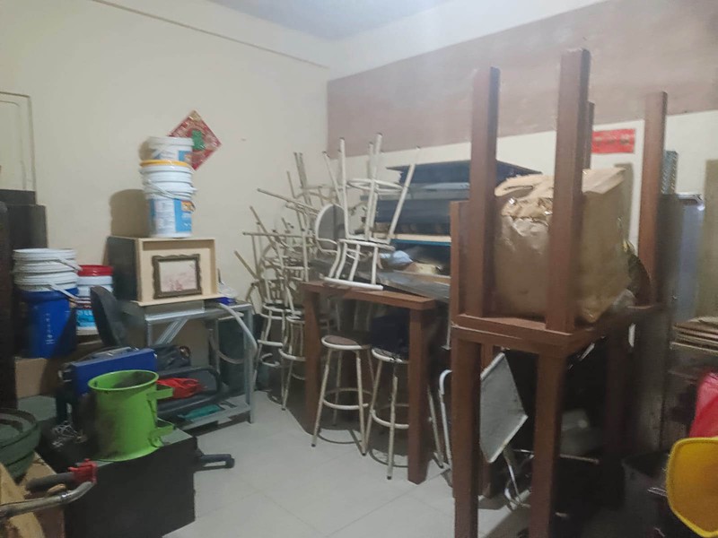 Ruko Mangga Besar Selatan