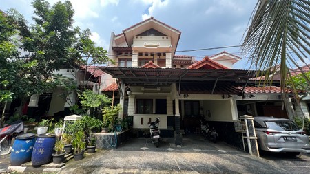 Dijual Rumah di Pesona Khayangan Depok - Siap Huni Lokasi Premium