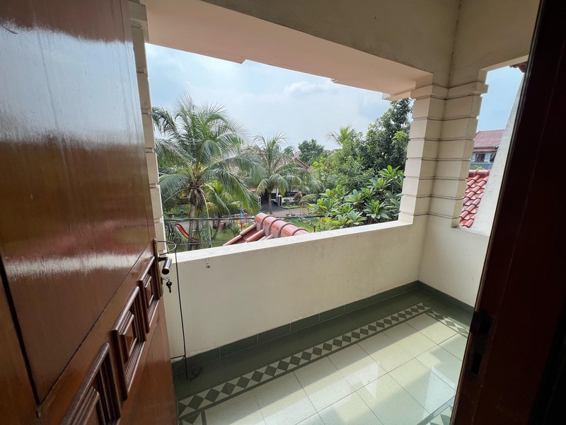 Dijual Rumah di Pesona Khayangan Depok - Siap Huni Lokasi Premium