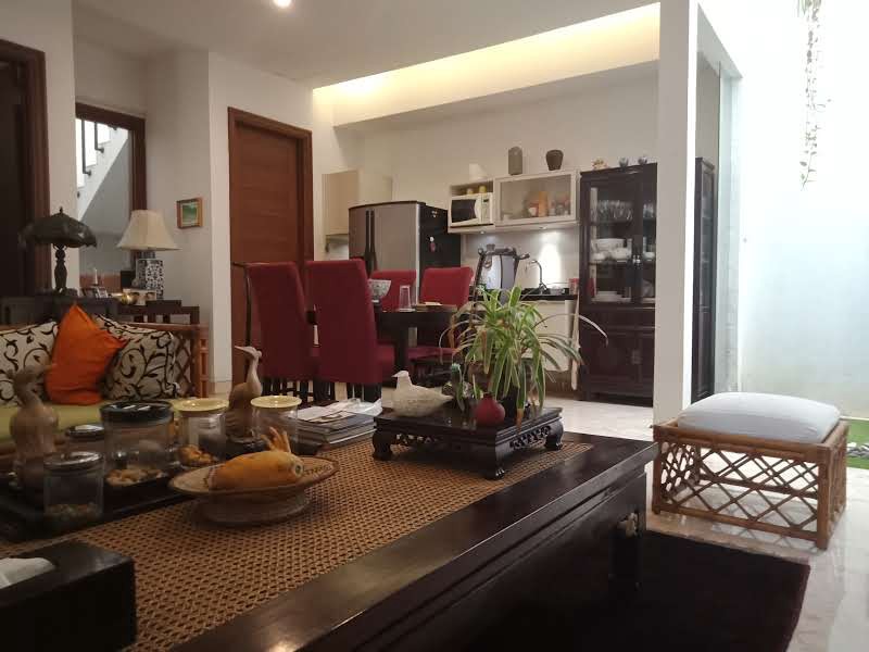 Rumah Siap Huni di Bale Pakuan Town House