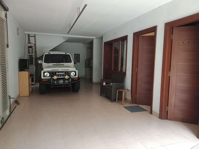 Rumah Siap Huni di Bale Pakuan Town House