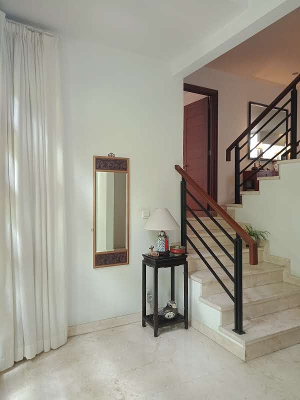 Rumah Siap Huni di Bale Pakuan Town House