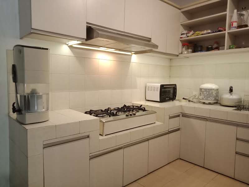 Rumah Siap Huni di Bale Pakuan Town House