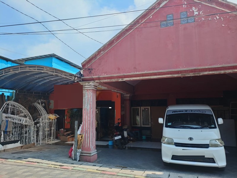 Dijual MURAH Rumah Raya Kendangsari Tenggilis Mejoyo