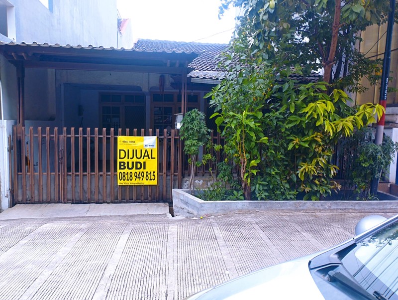 Rumah Kelapa Lilin, Kelapa Gading