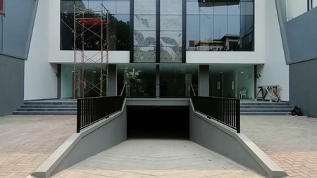 New Brand Commercial Mini Building at Duren Sawit, Jakarta Timur 