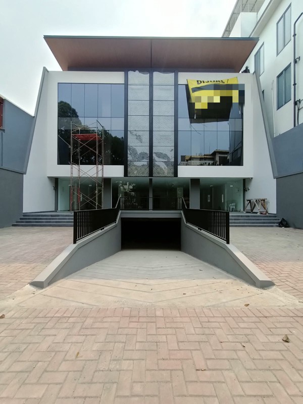 New Brand Commercial Mini Building at Duren Sawit, Jakarta Timur