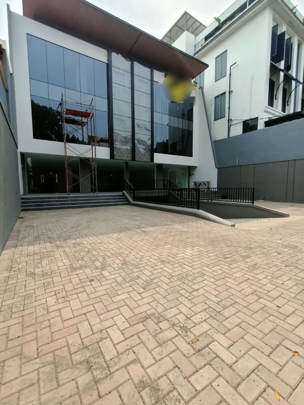 New Brand Commercial Mini Building at Duren Sawit, Jakarta Timur