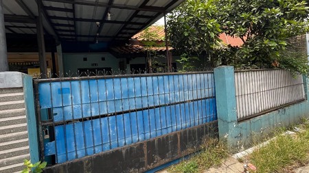 Rumah Semi Furnished di Gunung Batu