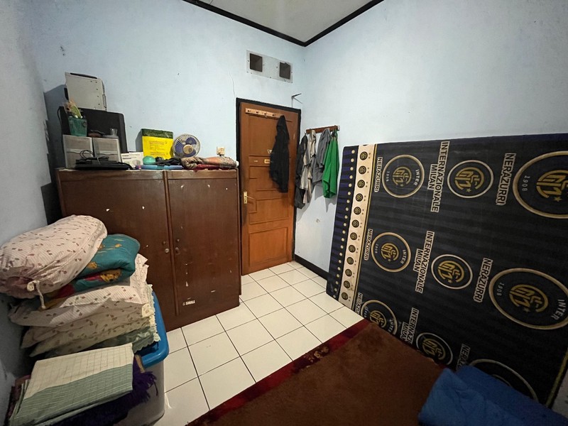 Rumah Semi Furnished di Gunung Batu