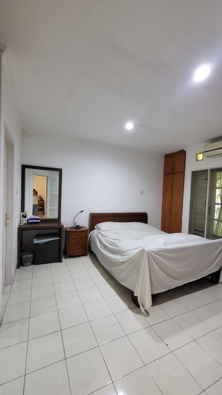 Rumah 2 Lantai Siap Huni di Giri Loka BSD Dekat Tol