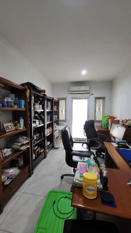 Rumah 2 Lantai Siap Huni di Giri Loka BSD Dekat Tol