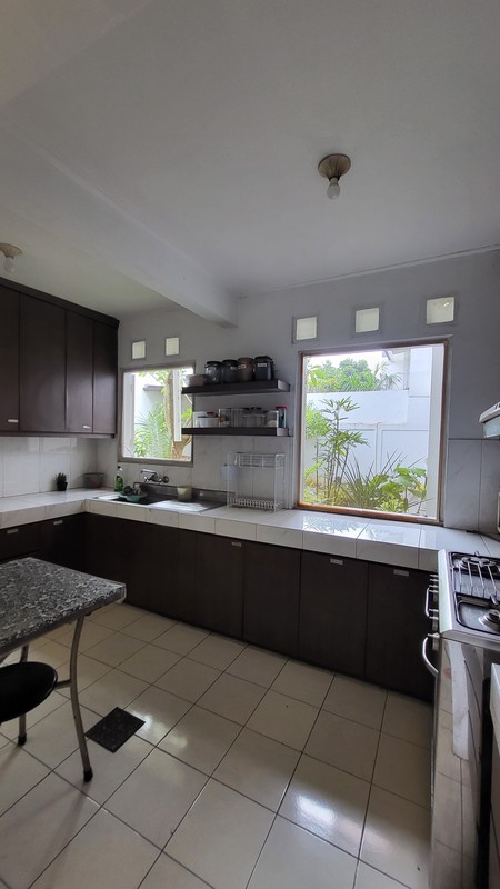 Rumah 2 Lantai Siap Huni di Giri Loka BSD Dekat Tol