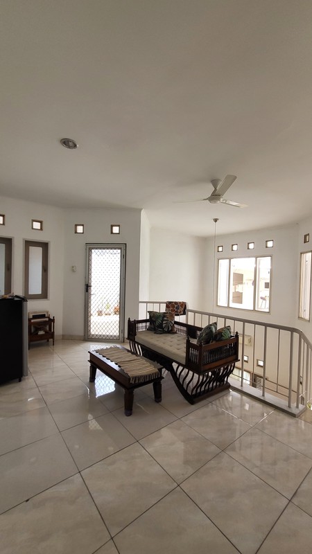 Rumah 2 Lantai Siap Huni di Giri Loka BSD Dekat Tol