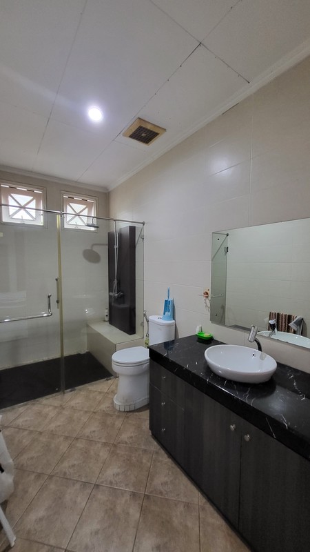 Rumah 2 Lantai Siap Huni di Giri Loka BSD Dekat Tol