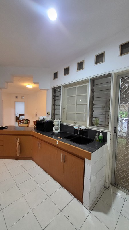 Rumah 2 Lantai Siap Huni di Giri Loka BSD Dekat Tol