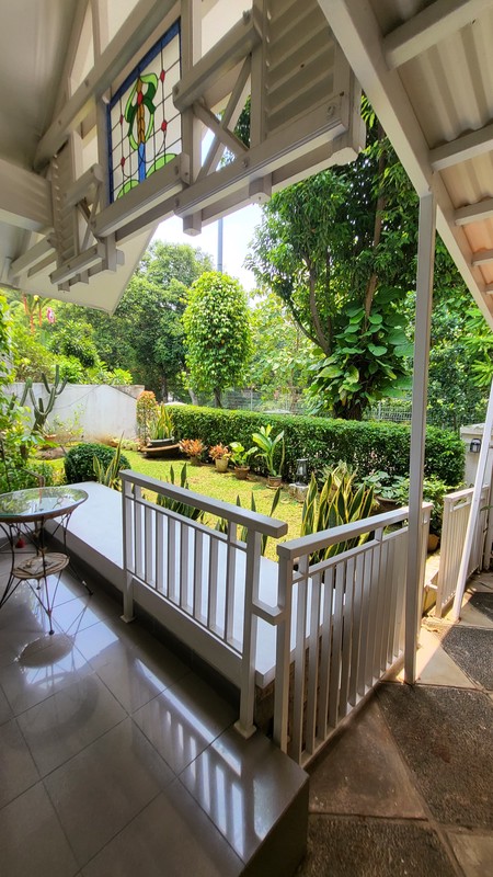 Rumah 2 Lantai Siap Huni di Giri Loka BSD Dekat Tol