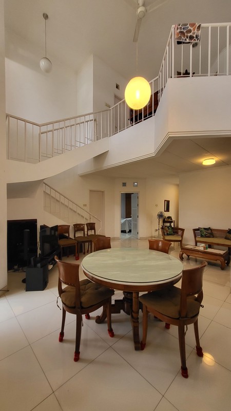 Rumah 2 Lantai Siap Huni di Giri Loka BSD Dekat Tol