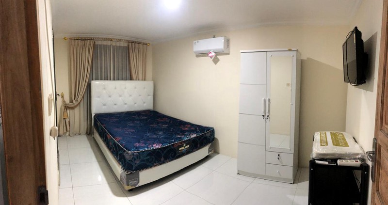Miliki Rumah Kost Furnish 9 Kamar Tidur Lokasi Cacaban, Maglang Tengah
