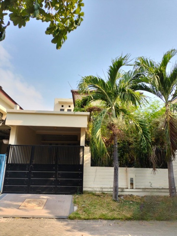Dijual Rumah Siap Huni Di Taman Boston Puri Surya, Gedangan, Sidoarjo