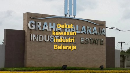 Tanah Strategis Serang Banten 