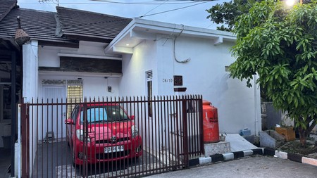 Rumah Bagus Furnished SHM di Bojongsoang, Bandung