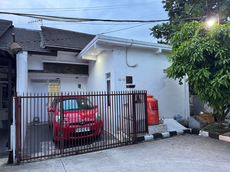 Rumah Bagus Furnished SHM di Bojongsoang, Bandung