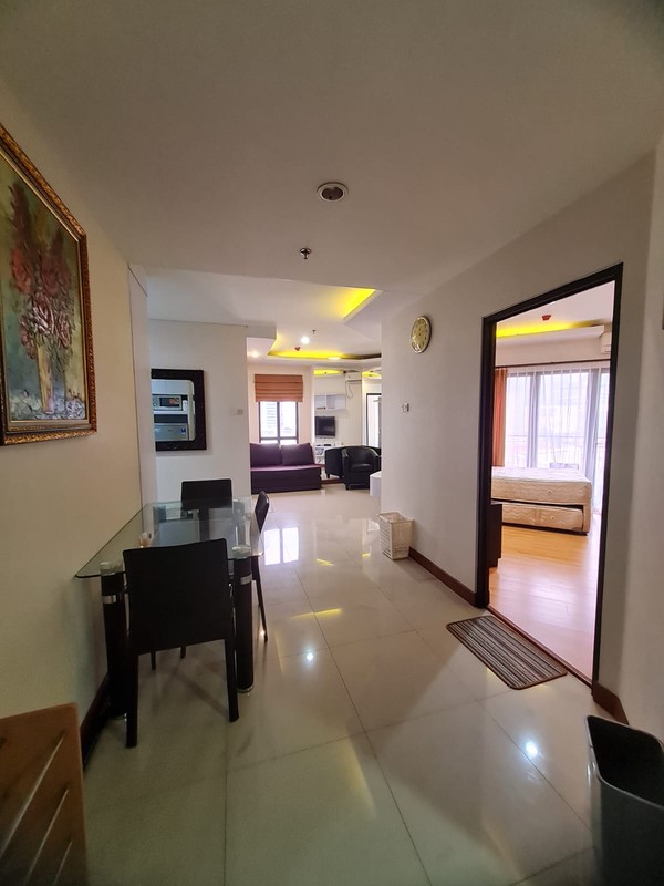 Apartemen 2BR Di Daerah Semanggi, Jakarta Selatan