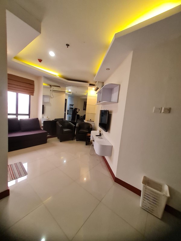 Apartemen 2BR Di Daerah Semanggi, Jakarta Selatan