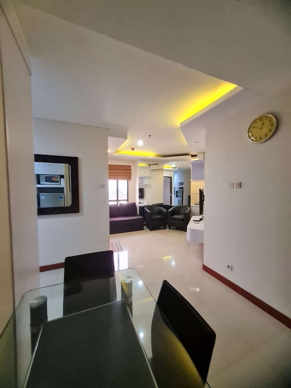 Apartemen 2BR Di Daerah Semanggi, Jakarta Selatan