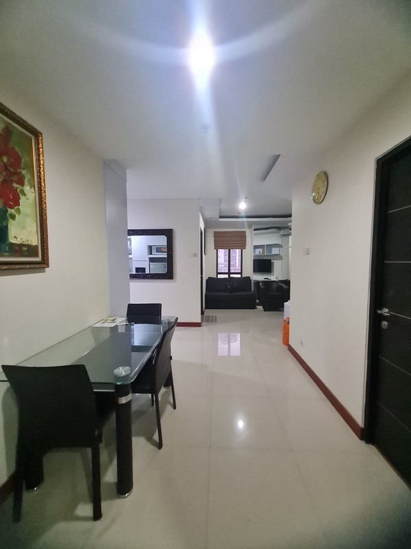 Apartemen 2BR Di Daerah Semanggi, Jakarta Selatan