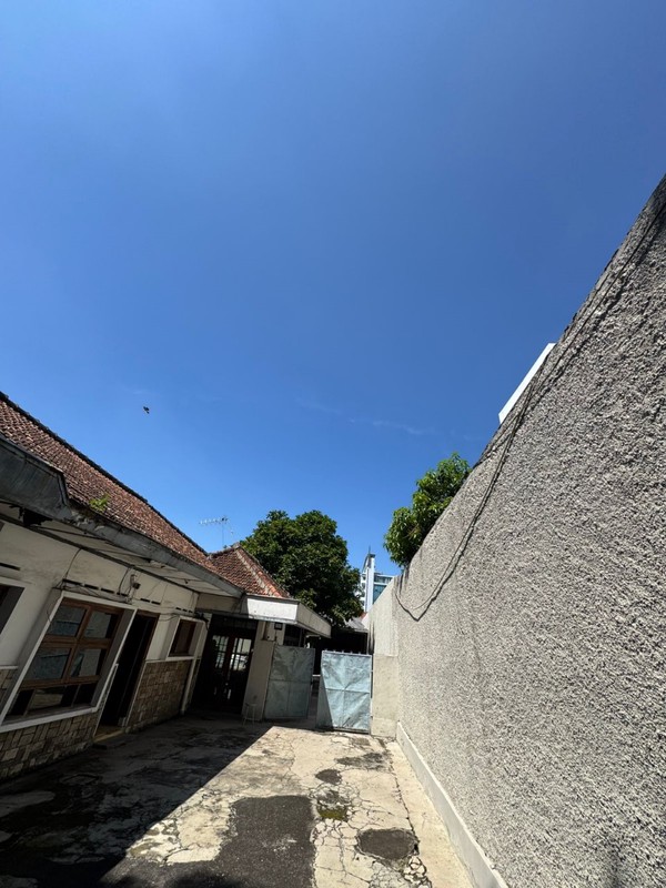 Lahan Usaha Naripan, Asia Afrika Di Bandung