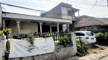 Rumah Dijual dengan Harga Hitung Tanah di Bandung Jabar