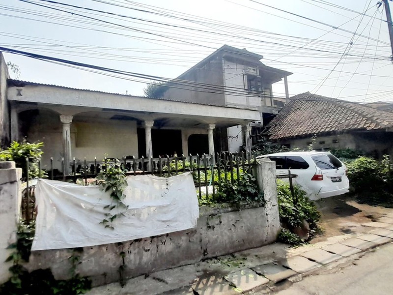 Rumah Dijual dengan Harga Hitung Tanah di Bandung Jabar