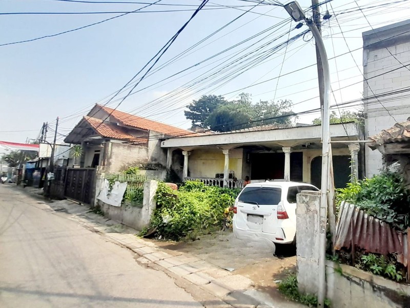 Rumah Dijual dengan Harga Hitung Tanah di Bandung Jabar