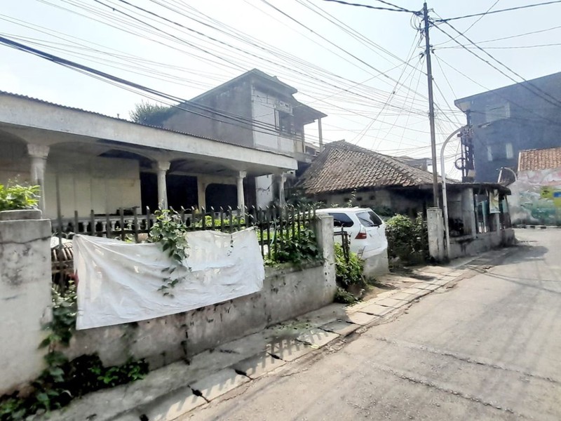 Rumah Dijual dengan Harga Hitung Tanah di Bandung Jabar