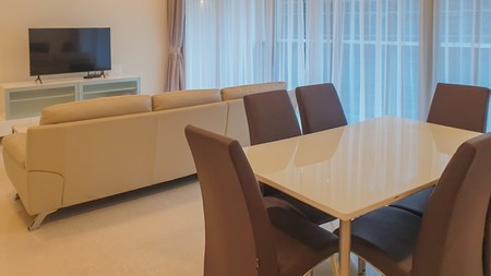 Apartement Mewah & Modern Anandamaya Sudirman