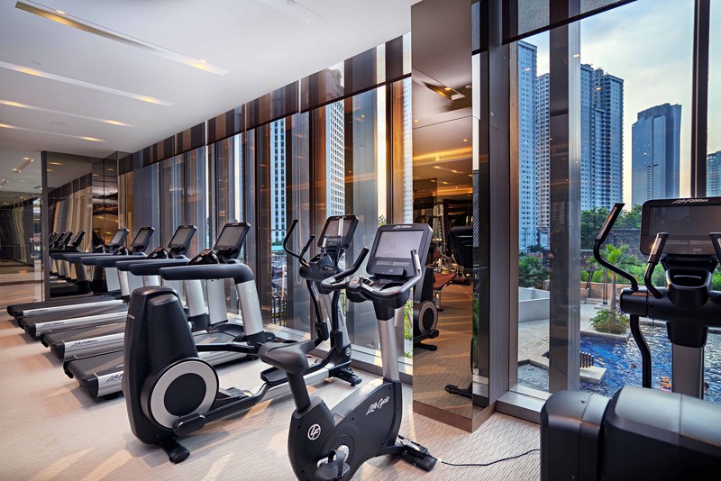 Apt Mewah & Modern Anandamaya Sudirman, Dekat Thamrin, Menteng