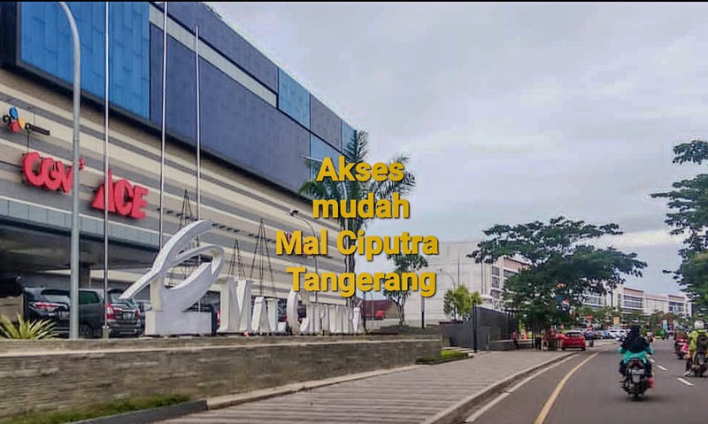 Tanah Strategis Serang Banten dekat RS Balaraja, Kawasan Industri