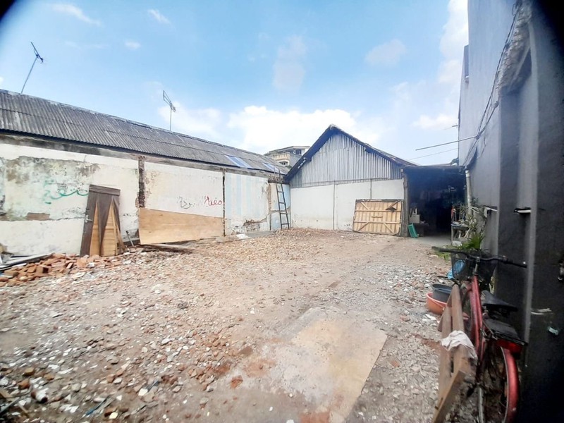 Kavling/ Tanah Luas 370 m2 Dijual di Cipinang Cempedak Jatinegara Jaktim