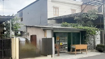 Kavling/ Tanah Luas 370 m2 Dijual di Cipinang Cempedak Jatinegara Jaktim