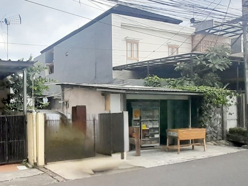 Kavling/ Tanah Luas 370 m2 Dijual di Cipinang Cempedak Jatinegara Jaktim