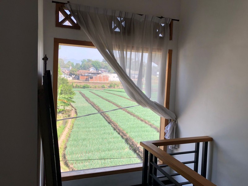 Rumah Luas Siap Huni di Lokasi Strategis di Kota Batu