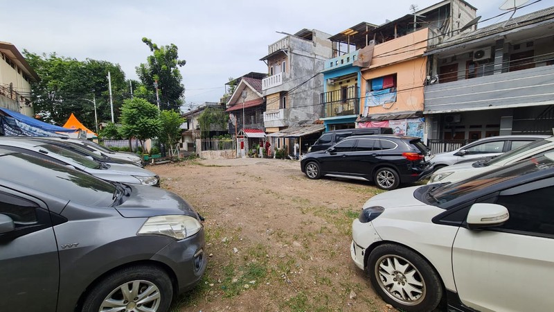Kavling/ Tanah Luas 295 m2 di Manggarai Selatan Tebet Jaksel